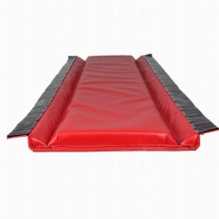 I Beam Wrap Pad 6 inch Face 6 ft High 1.25 inch 14 oz
