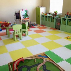Foam Mats for Kids Daycare Flooring