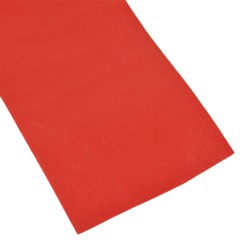 smooth vinyl red tape
