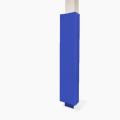 Safety I-Beam Pad 6 Ft. for 12 Inch Wide I-Beam
