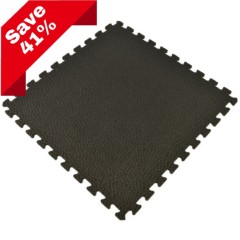 Mats for home gym foam tiles view of single piece