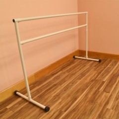 Portable Ballet Dance Barre 8 Ft. side view