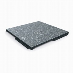Sterling Athletic Sound Rubber Tile 2 inch 95% Premium Colors