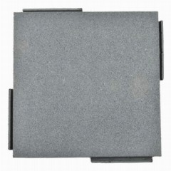 Sterling Playground Tile Blue/Gray/Brown 3.25 Inch x 2x2 Ft.