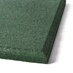Recycled Rubber Mats for Under Swing Sets