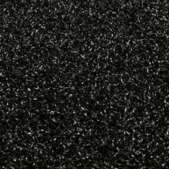 Greatmats Gym Turf Value 3/4 Inch x 15 Ft. Wide - Black