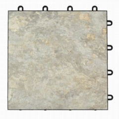 TileFlex Floor Tile 1/2 Inch x 1x1 Ft.