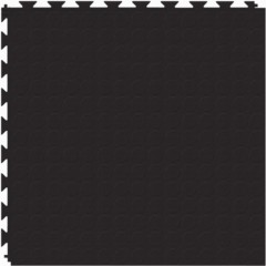 Tuff Seal Warehouse Garage Floor Tile Black