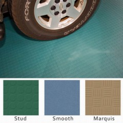 Tuff Seal Floor Tile Colors