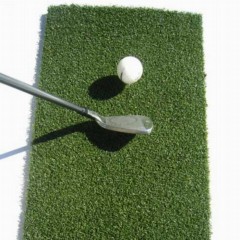 Golf Practice Mat Residential Economical 3/4 Inch x 5x5 Ft.