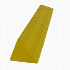 Top view of the Perforated-Solid Surface Corner Colors 3/4 x 14 x 2.5 Inches