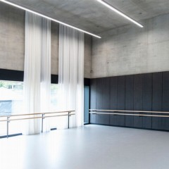 Vario Uni Dance Flooring 2 mm x 6.5x81.9 Ft.