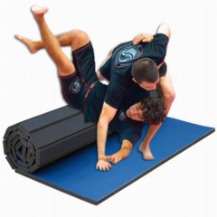 Wrestling Mats Exercise Workout Mats 5x10 Ft x 1.25 Inch Roll Out