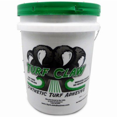 Turf Claw Adhesive 5 Gallon