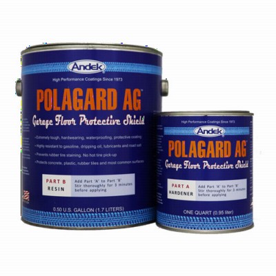 Polagard AG 0.75 Gallon 2 Part Photo