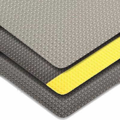 Bubble Trax Anti-Fatigue Mat 2x3 ft Stack