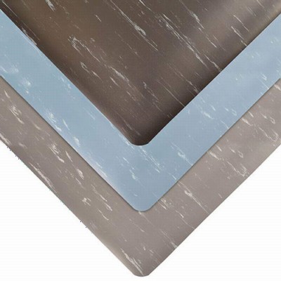 Marble Tuff Anti-Fatigue Mat 2x75 ft colors.