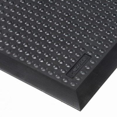 SkyStep ESD Anti-Fatigue Mat 3x5 ft corner.