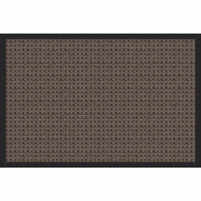 AbsorbaSelect Carpet Mat 2x3 feet Brown full