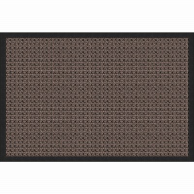 AbsorbaSelect Carpet Mat 2x3 feet Brown full