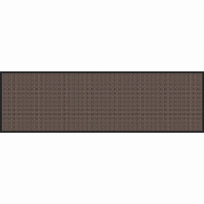 AbsorbaSelect Carpet Mat 3x10 feet Brown full