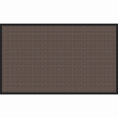 AbsorbaSelect Carpet Mat 3x5 Feet Brown Full