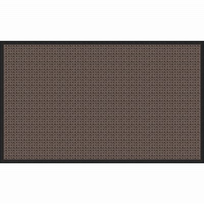 AbsorbaSelect Carpet Mat 3x5 Feet Brown Full