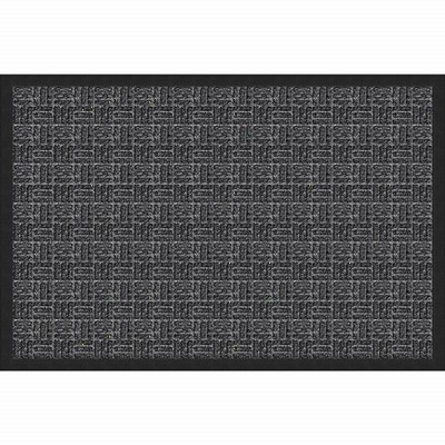 GatekeeperSelect Carpet Mat 2x3 Feet Charcoal full