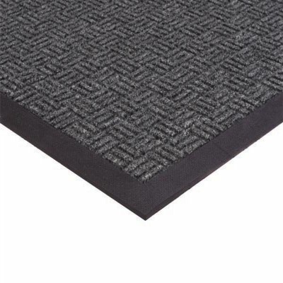 GatekeeperSelect Carpet Mat 3x8 feet Special Order Charcoal corner