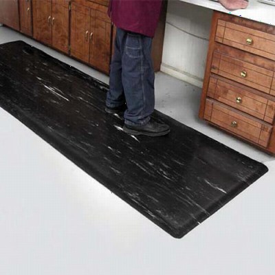 K-Marble Foot 1/2 inch 2x60 feet black install