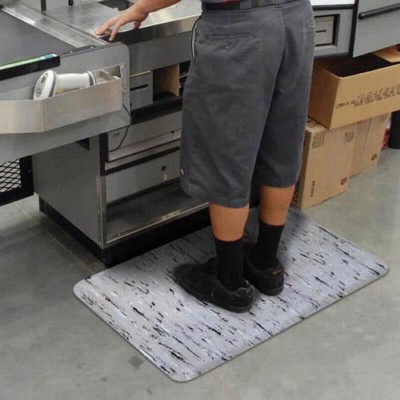 K-Marble Foot 1/2 inch 2x3 feet install