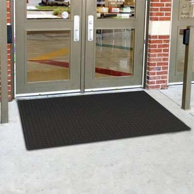 Mission Mat 2x3 Feet entrance install over concrete