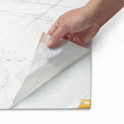 Clean Room Floor TackyMat 18x36 Inches - 120 sheets 