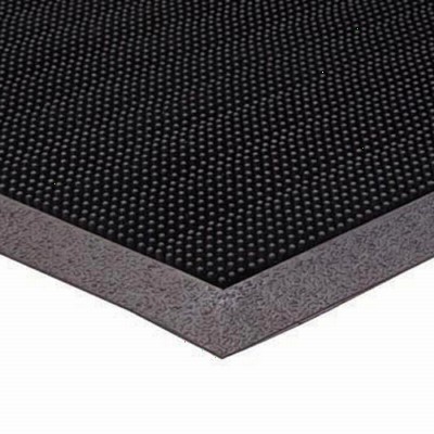 Trooper Mat 24x32 Inches Black