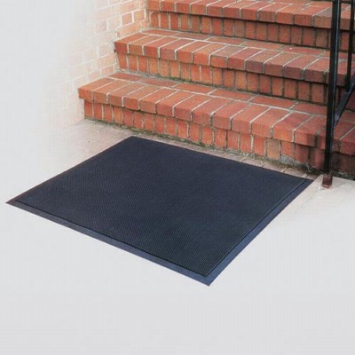Trooper Mat 24x32 Inches install near stairs