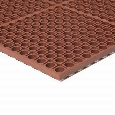 TruTread Red Mat 3x5 Feet Red