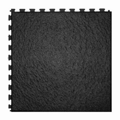 Slate Floor Tile Black or Graphite 6 tiles Black.