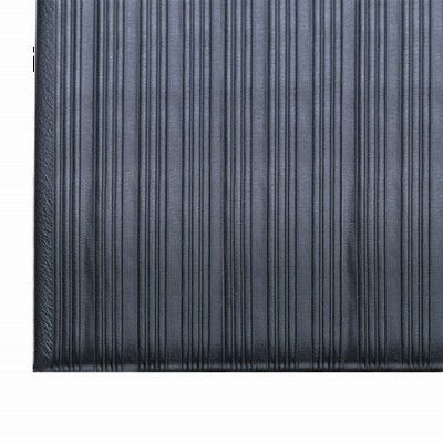 Tredlite Sponge Vinyl Ribbed Mat 36 x 60 inches