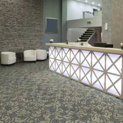 Break Time Carpet Tile Juniper main