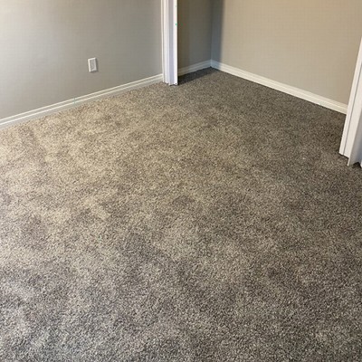 Plush Carpet Tile 35 oz 24 x 40 Inches Carton of 6 Closet