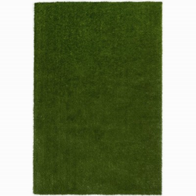 GreenSpace Artificial Grass Rug Turf Mat 1/2 Inch x 9x12 Ft.