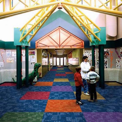 Carpet Tiles - Prism 