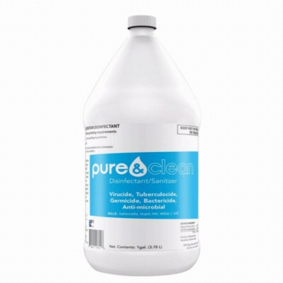 Pure and Clean Disnfectant 1 gallon