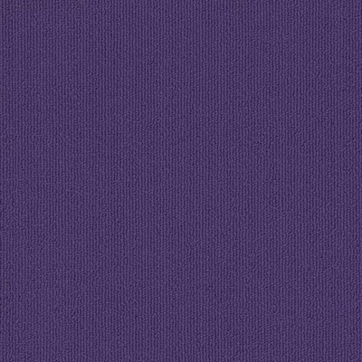 Colorburst Commercial Carpet Tiles 24x24 inch Carton of 18 Royal Purple Full