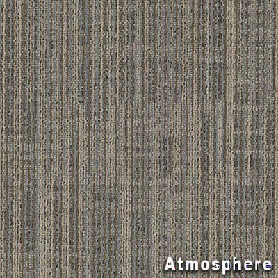 Get Moving Commercial Carpet Tiles 24x24 Inch Carton of 24 Atmosphere Full