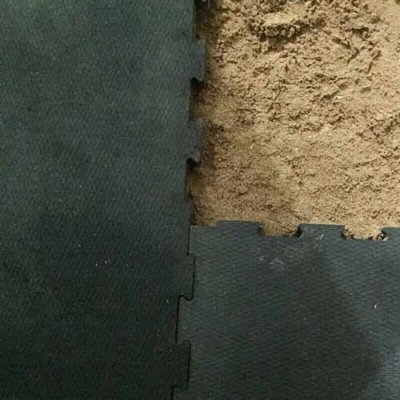 Horse Stall Mat Kit Interlocks