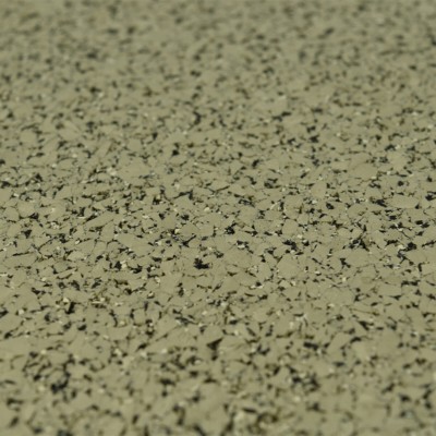 Performance Rally Premium Colors 14.5 mm Rolls per SF Warm Gray texture close up