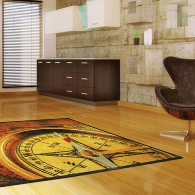 Classic Impressions HD Logo Indoor Mat 35x47 inches.