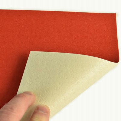 Vario Grip Vinyl Flooring red white.