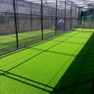 All Sport Artificial Grass Turf batting cage